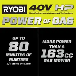 40V HP Brushless 21 in.… — Photo 2