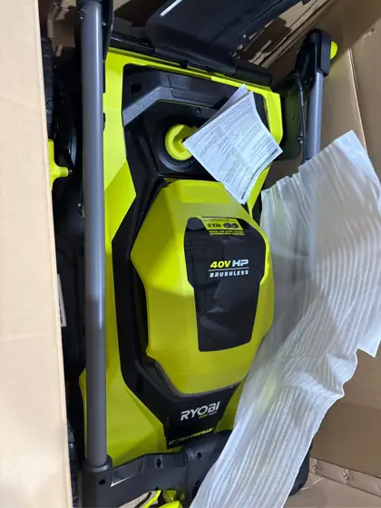 40V HP Brushless 21 in.… — Photo 5