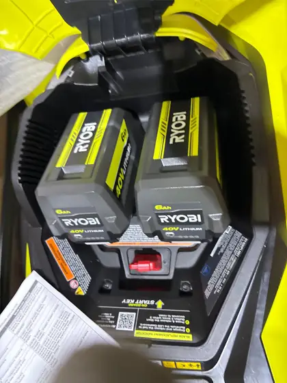 40V HP Brushless 21 in.… — Photo 6