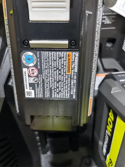 40V HP Brushless 21 in.… — Photo 7