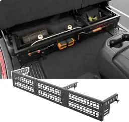 Under Seat Storage Molle Panel… — Photo 1