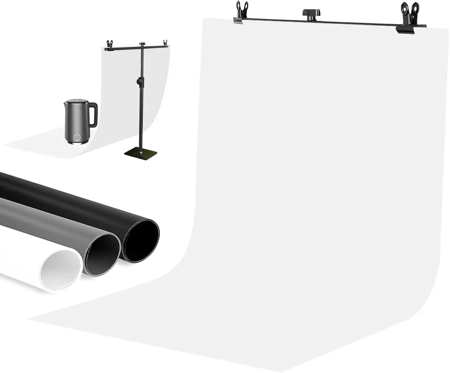 Small Product Photo Backdrop Kit… — Photo 1