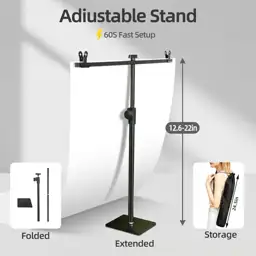 Small Product Photo Backdrop Kit… — Photo 3