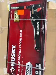 Husky 3-Ton Low Profile Floor… — Photo 4