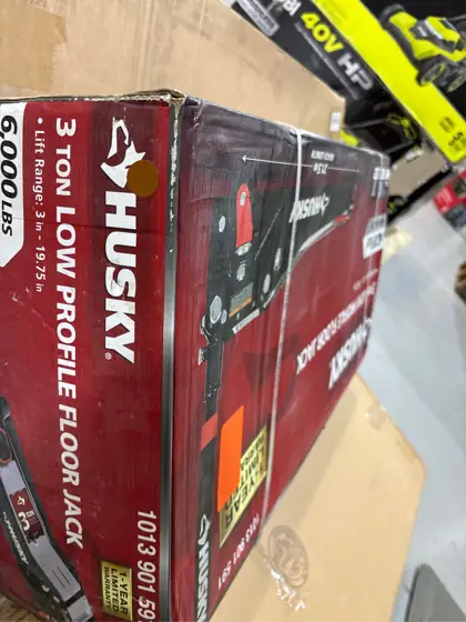 Husky 3-Ton Low Profile Floor… — Photo 6