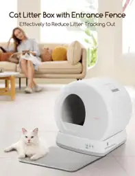 Meowant Automatic Cat Litter Box… — Photo 2