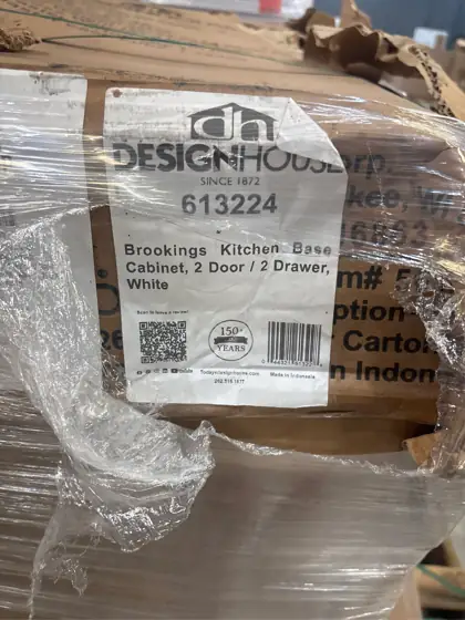 Brookings Solid Wood Shaker 48… — Photo 5