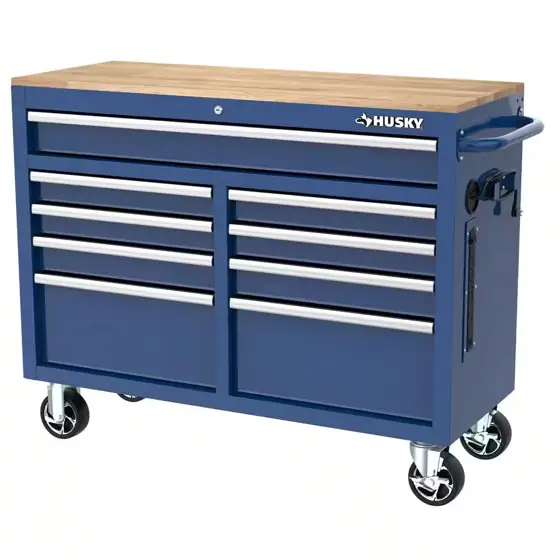 Husky Tool Storage 46 in.… — Photo 1