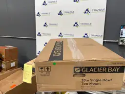 Glacier Bay 33 in. Drop-In… — Photo 5