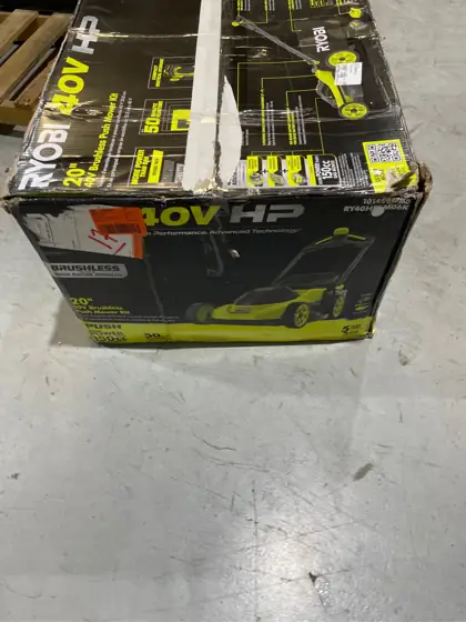 RYOBI 40V HP Brushless 20in… — Photo 10