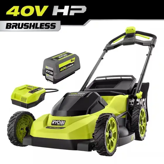 RYOBI 40V HP Brushless 20in… — Photo 1