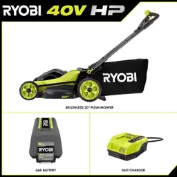 RYOBI 40V HP Brushless 20in… — Photo 3