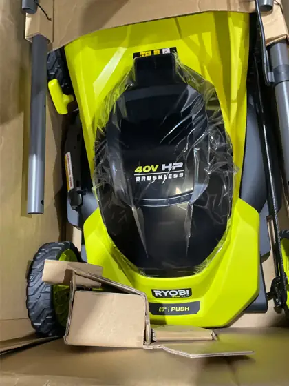 RYOBI 40V HP Brushless 20in… — Photo 7