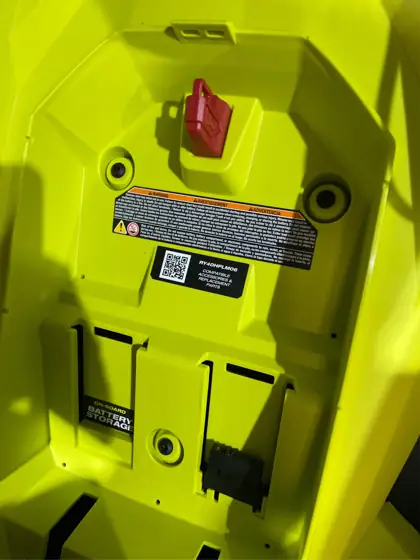 RYOBI 40V HP Brushless 20in… — Photo 8