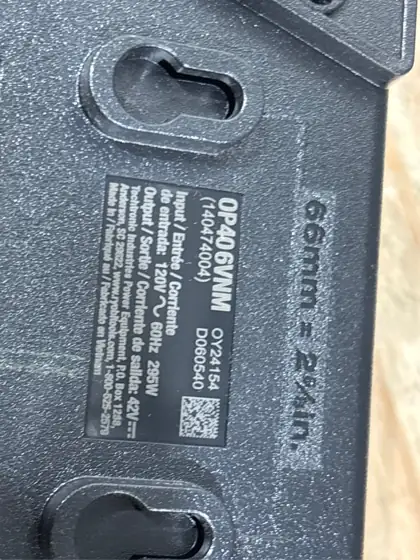 40V HP Brushless 17 in… — Photo 5