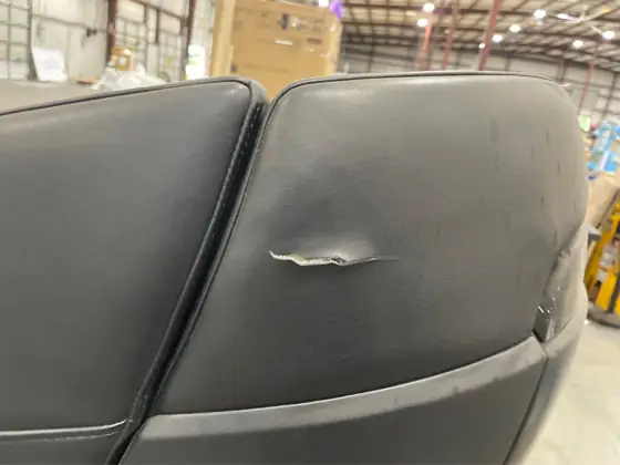 Massage Chair — Photo 1