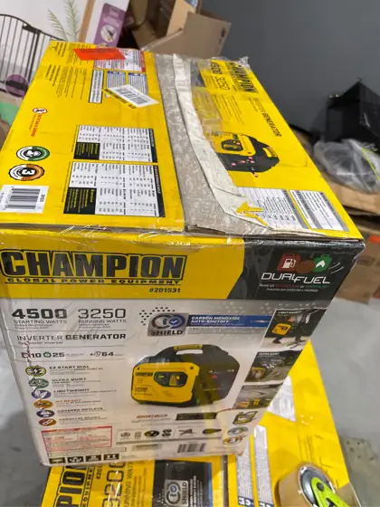 4500/3250-Watt Recoil Start Dual-Fuel Inverter… — Photo 7