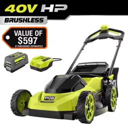 RYOBI 40V HP Brushless 20in… — Photo 1