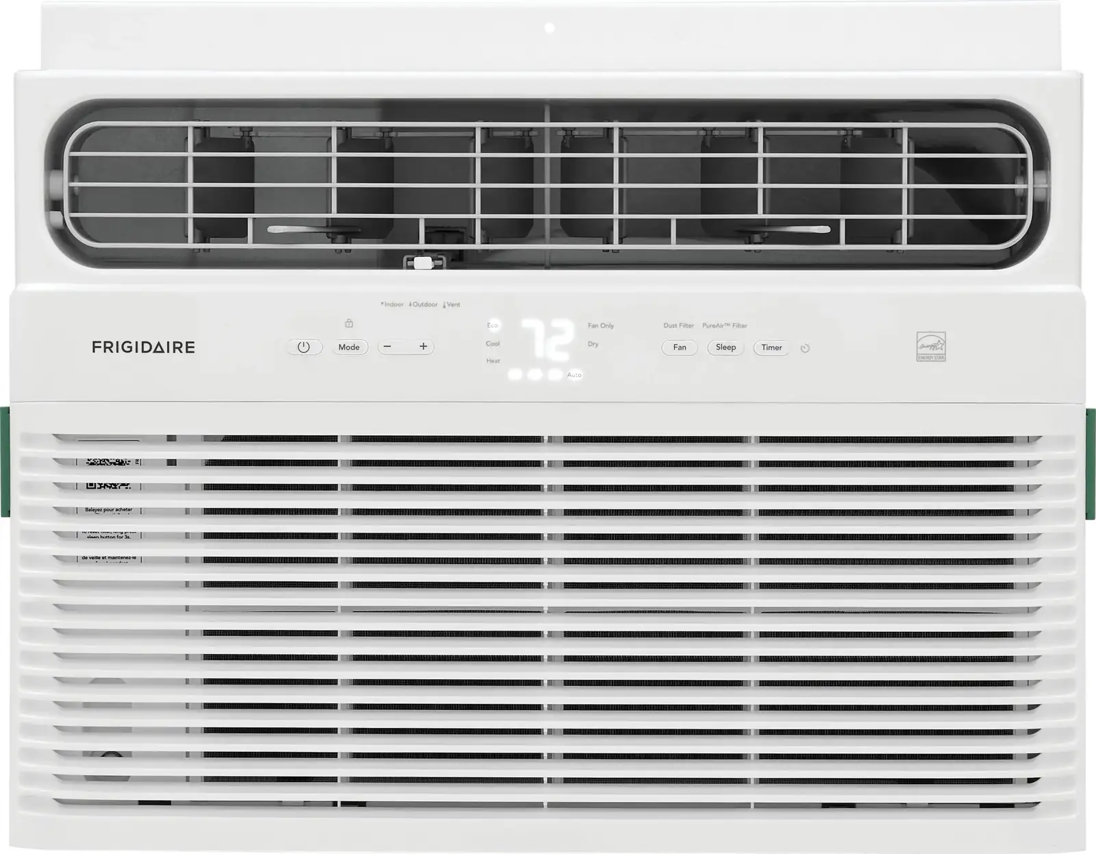 Frigidaire 500-sq ft Window Air… — Photo 1