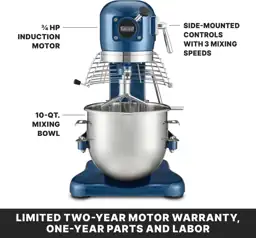 Waring Luna Planetary Stand Mixer,… — Photo 3