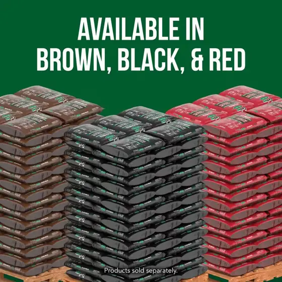 Brown Mulch Pallet 120 cu… — Photo 3