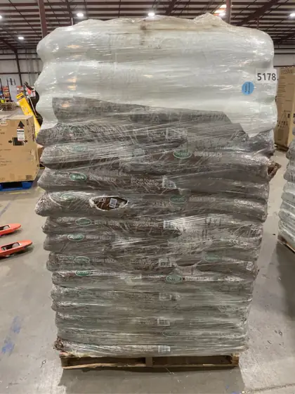 Brown Mulch Pallet 120 cu… — Photo 5