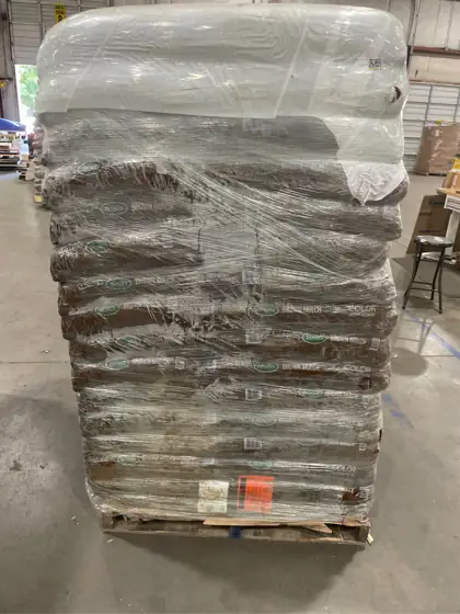 Brown Mulch Pallet 120 cu… — Photo 7