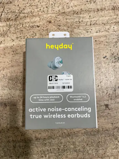heyday Wireless Active Noise Canceling… — Photo 4