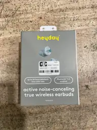 heyday Wireless Active Noise Canceling… — Photo 4