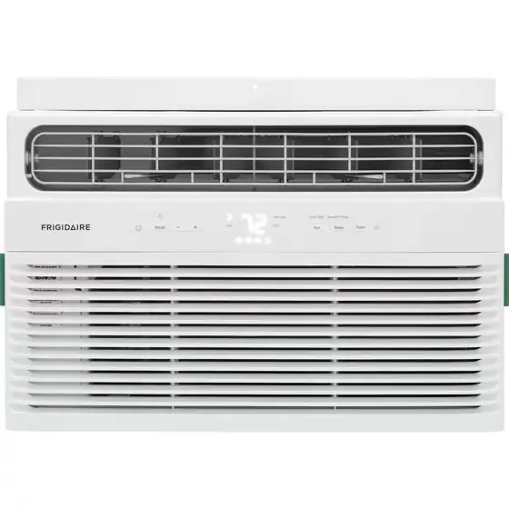 8,000 BTU 115-Volt Window Air… — Photo 1