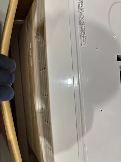 8,000 BTU 115-Volt Window Air… — Photo 6