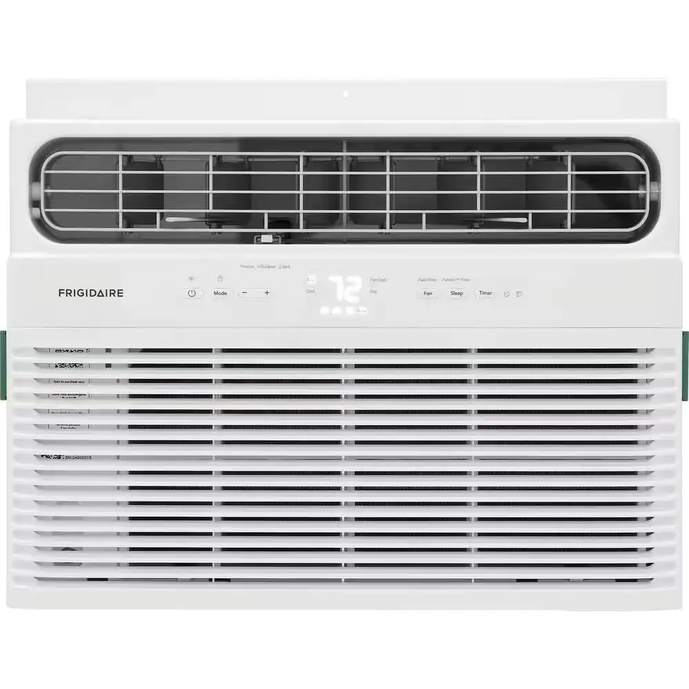 14,000 BTU 115/120-Volt Window Air… — Photo 1