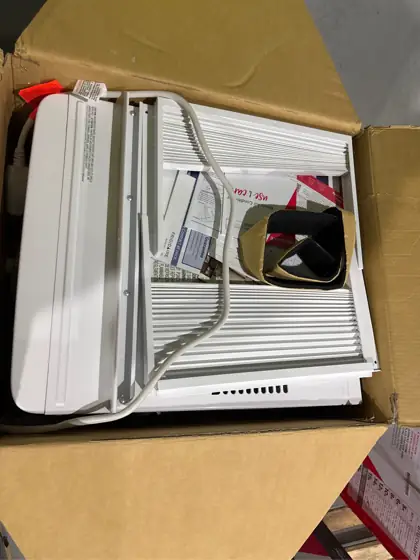 14,000 BTU 115/120-Volt Window Air… — Photo 5
