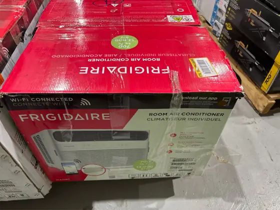 14,000 BTU 115/120-Volt Window Air… — Photo 7