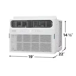 Frigidaire 10,000 BTU Window Room… — Photo 2