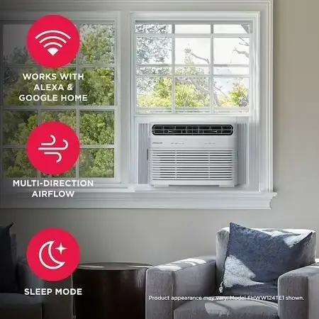 Frigidaire 10,000 BTU Window Room… — Photo 4