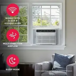 Frigidaire 10,000 BTU Window Room… — Photo 4