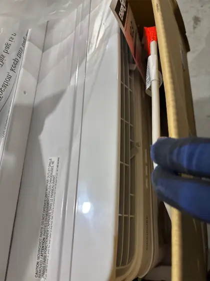 Frigidaire 10,000 BTU Window Room… — Photo 6