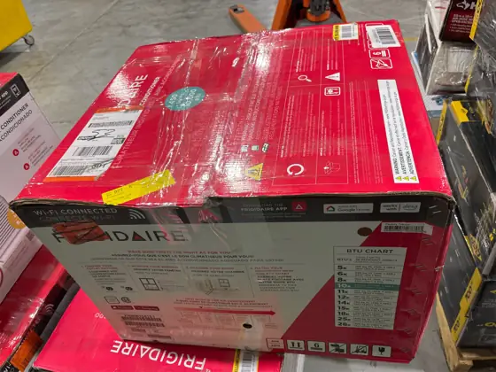 Frigidaire 10,000 BTU Window Room… — Photo 8