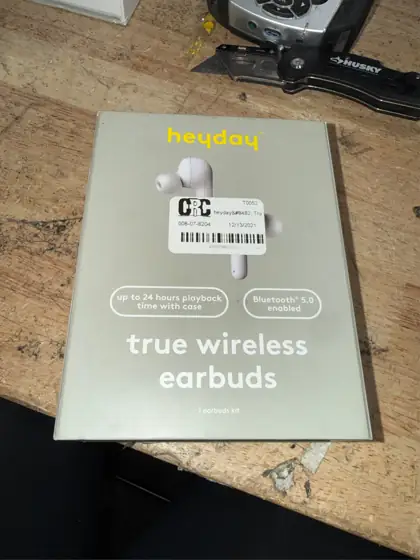 Heyday True Wireless Earbuds -… — Photo 2