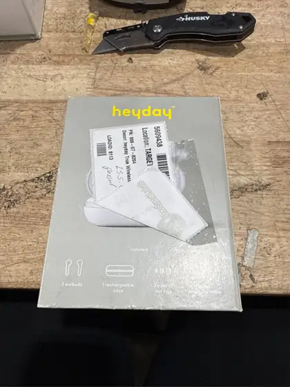 Heyday True Wireless Earbuds -… — Photo 2