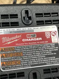 Milwaukee Genuine OEM 48-59-2401 M12… — Photo 6