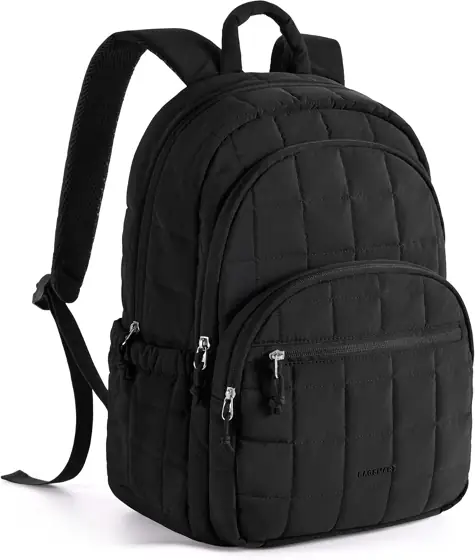 BAGSMART Travel Backpack for Women,… — Photo 1