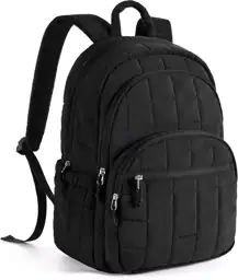 BAGSMART Travel Backpack for Women,… — Photo 1