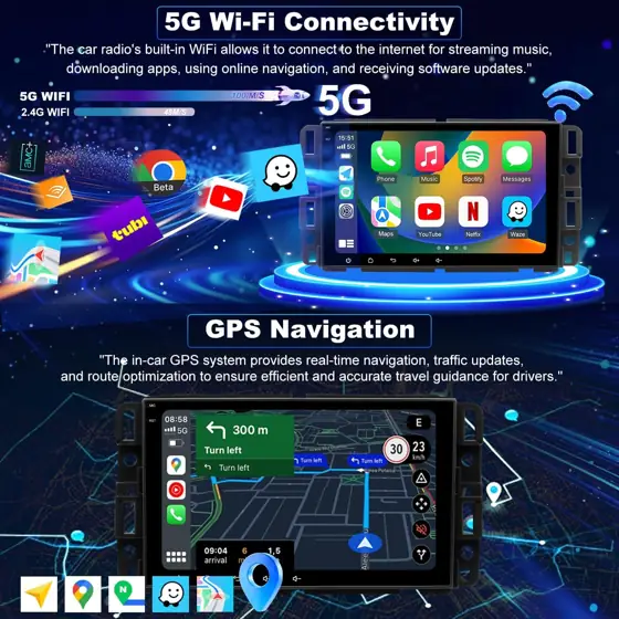 5G WiFi Upgrade Radio for… — Photo 4