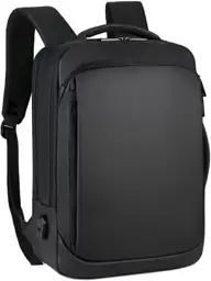 Laptop Backpack, Anti-Theft Business USB… — Photo 1