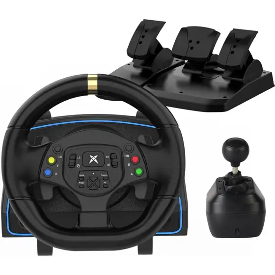 NBCP F10 PC Racing Wheel,1080… — Photo 1