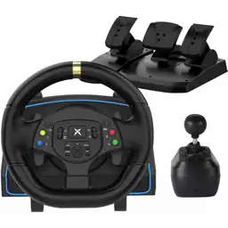 NBCP F10 PC Racing Wheel,1080… — Photo 1