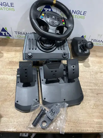 NBCP F10 PC Racing Wheel,1080… — Photo 6