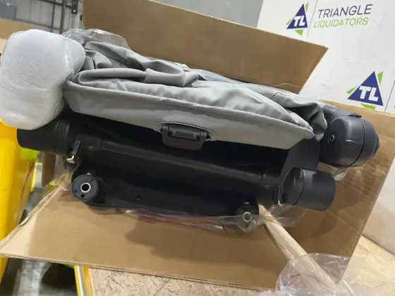 Auto-Fold Lightweight Travel Stroller for… — Photo 7